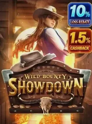 Wild Bounty Showdown